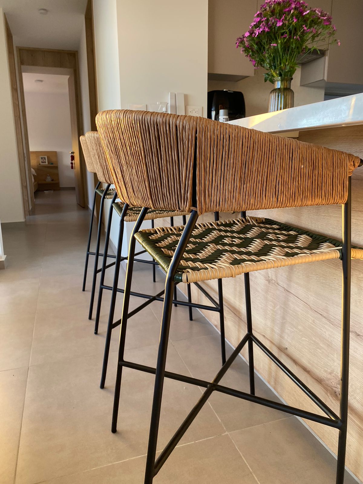 Silla barra Maka