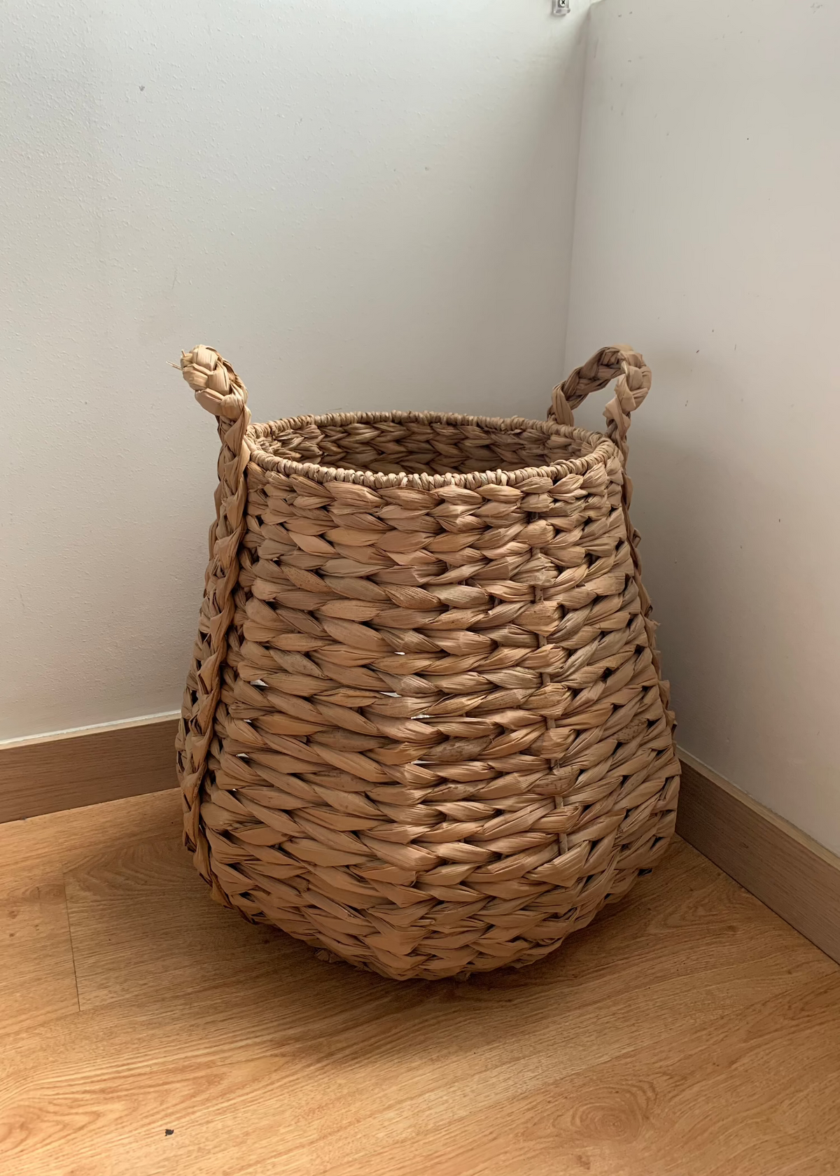 canasto fibra natural