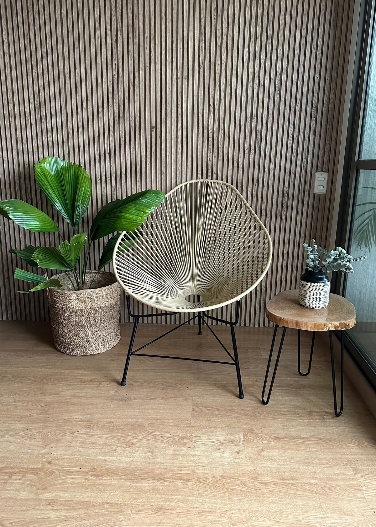 Silla auxiliar Pera Acapulco