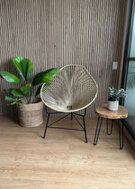 Silla Pera Acapulco