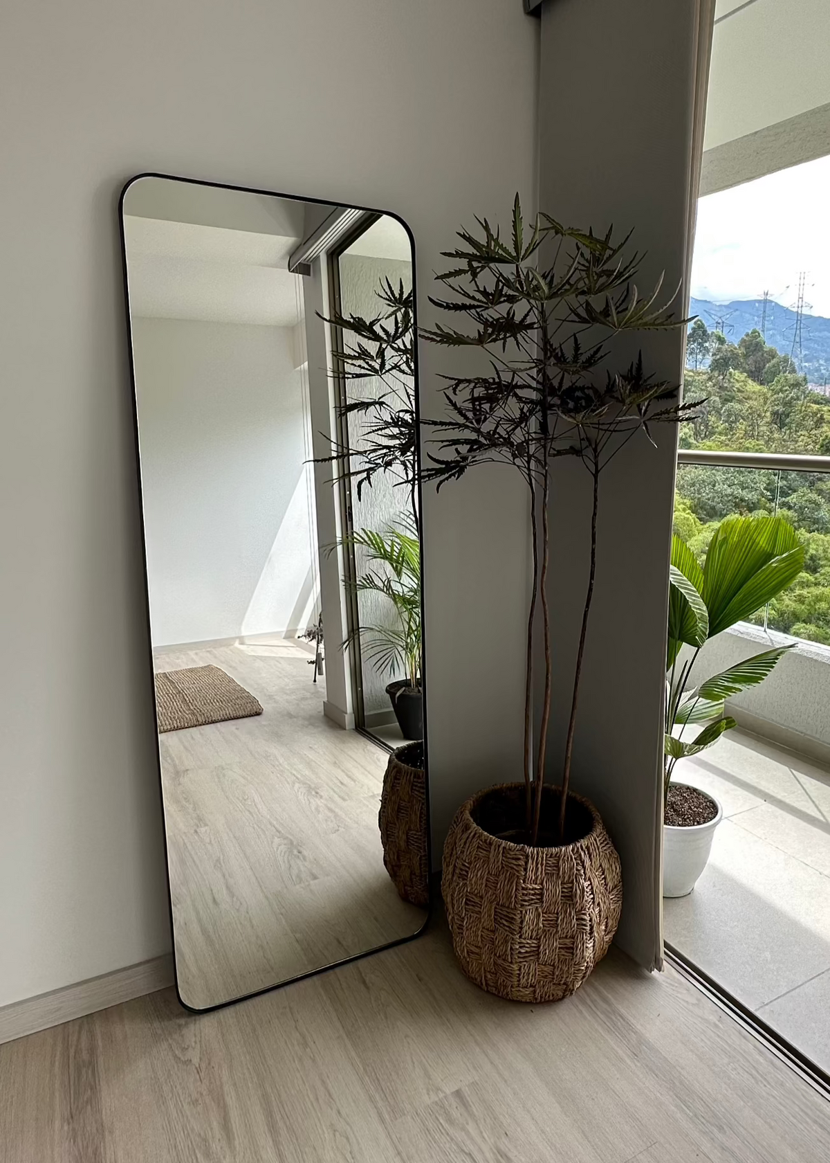 espejo cuerpo completo