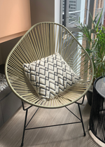 Silla Pera Acapulco