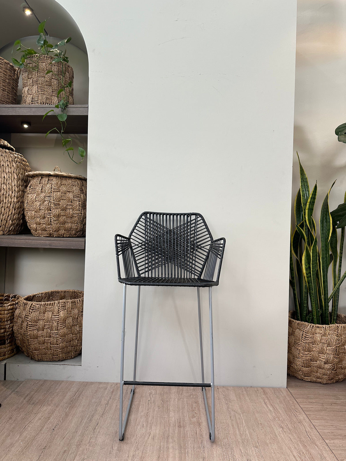 Silla barra Diamante