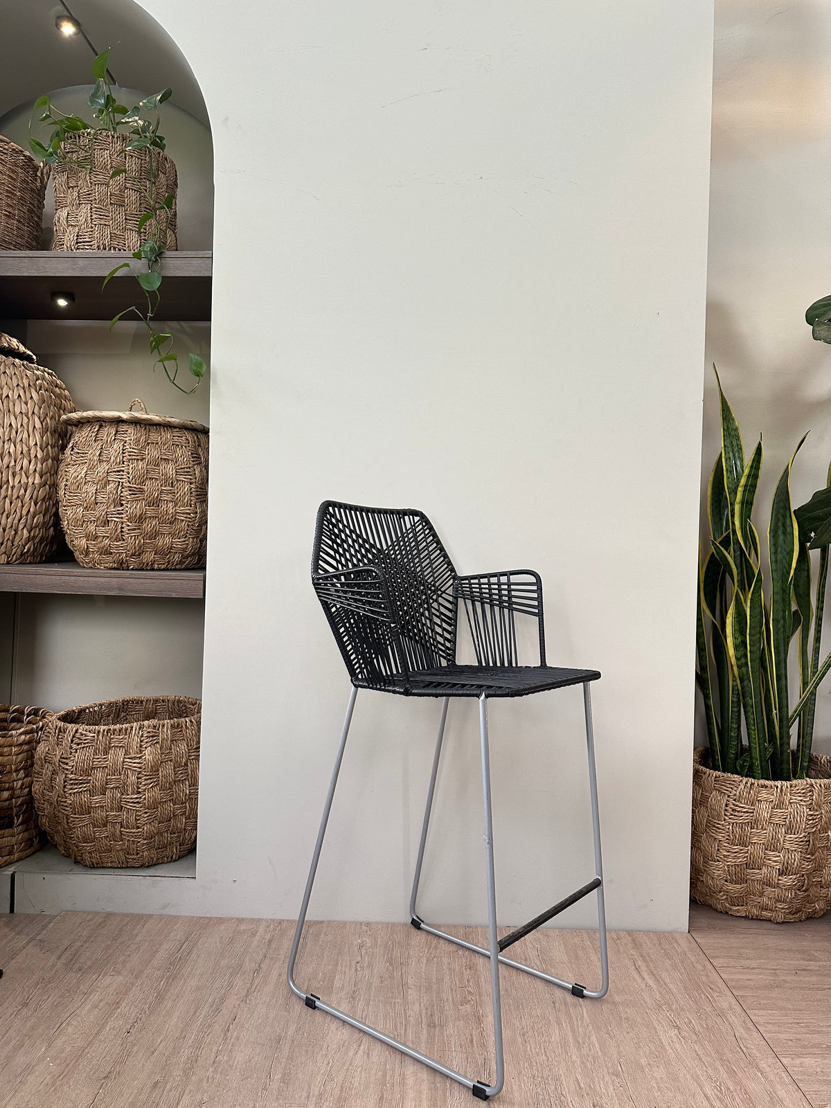 Silla barra Diamante