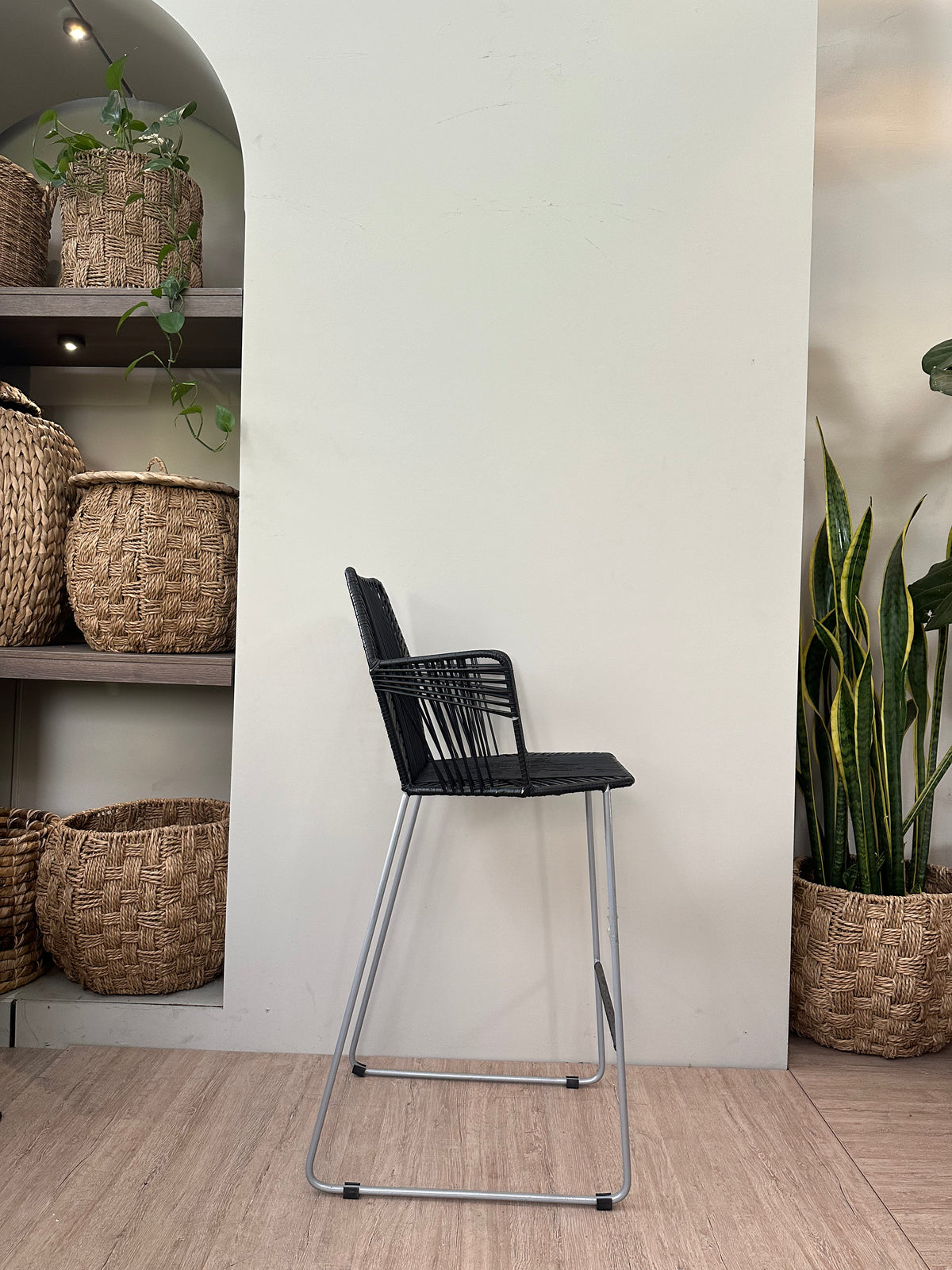 Silla barra Diamante