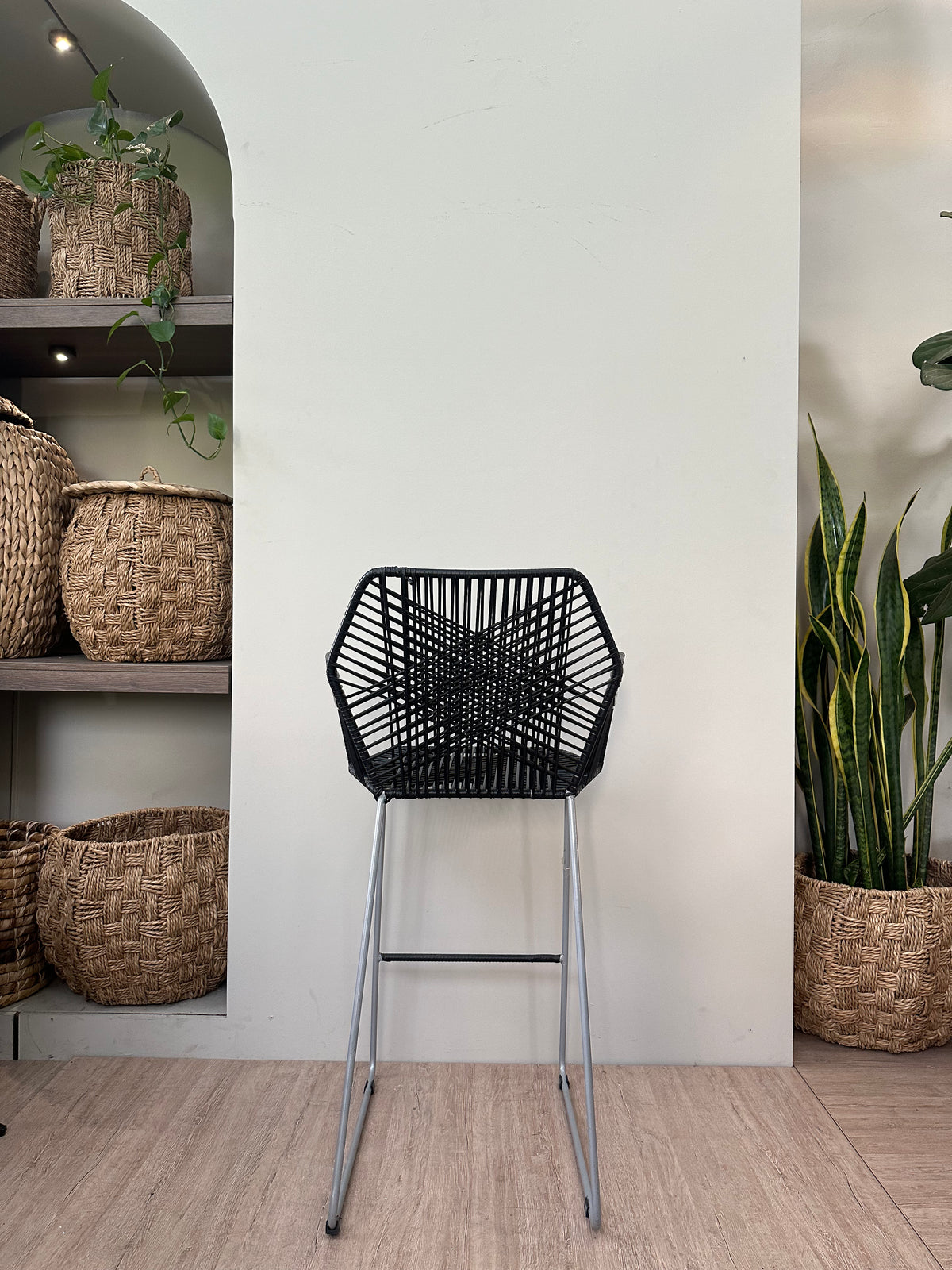 Silla barra Diamante