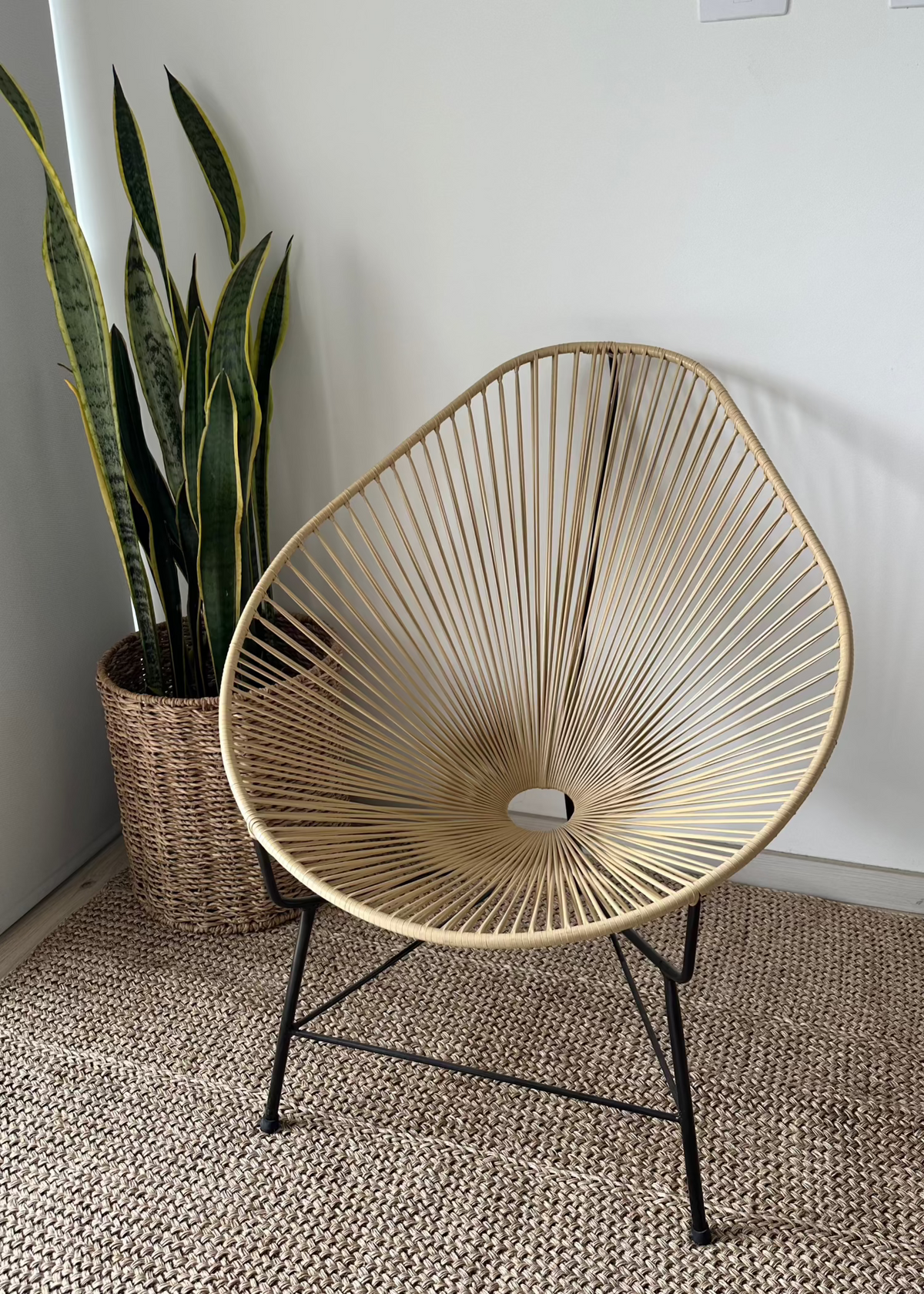 Silla Pera Acapulco