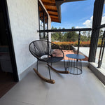 Silla auxiliar Medialuna