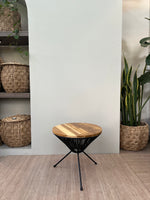 Mesa auxiliar Cónica Tripode