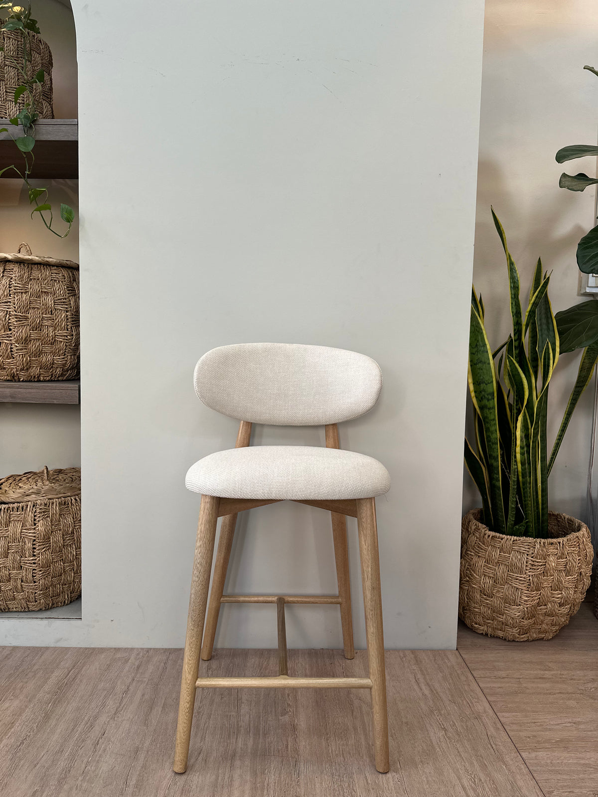 Silla barra Nápoles