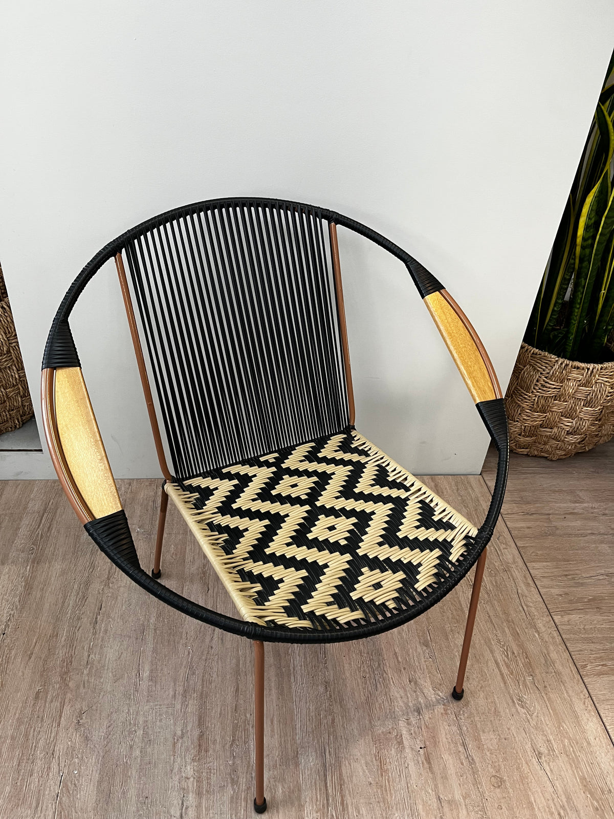 Silla auxiliar Oksana Mixta