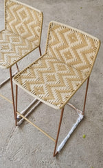 Silla barra Precolombina