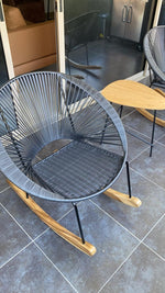 Silla auxiliar Pavo Clásica