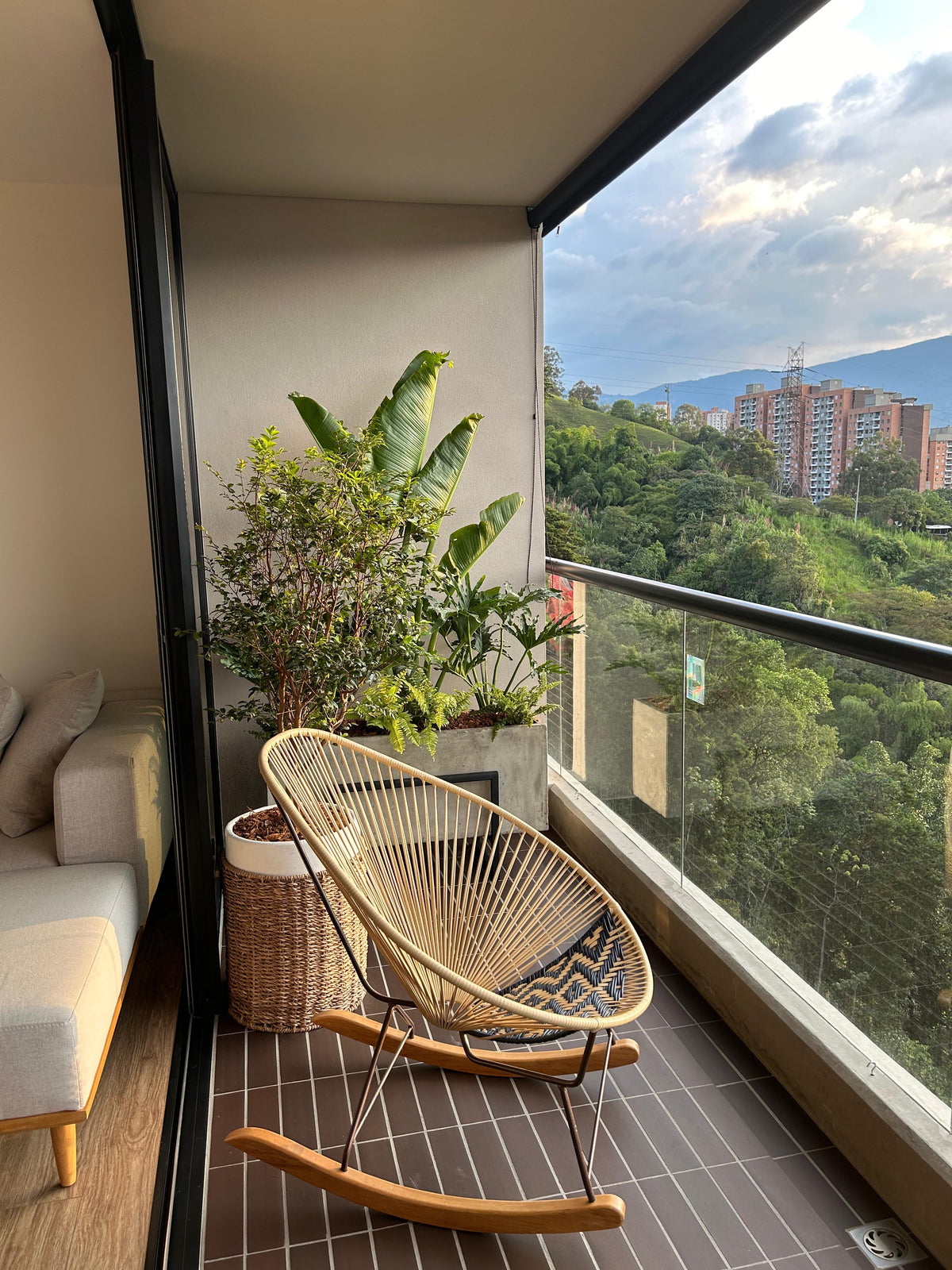 Silla Pera Acapulco