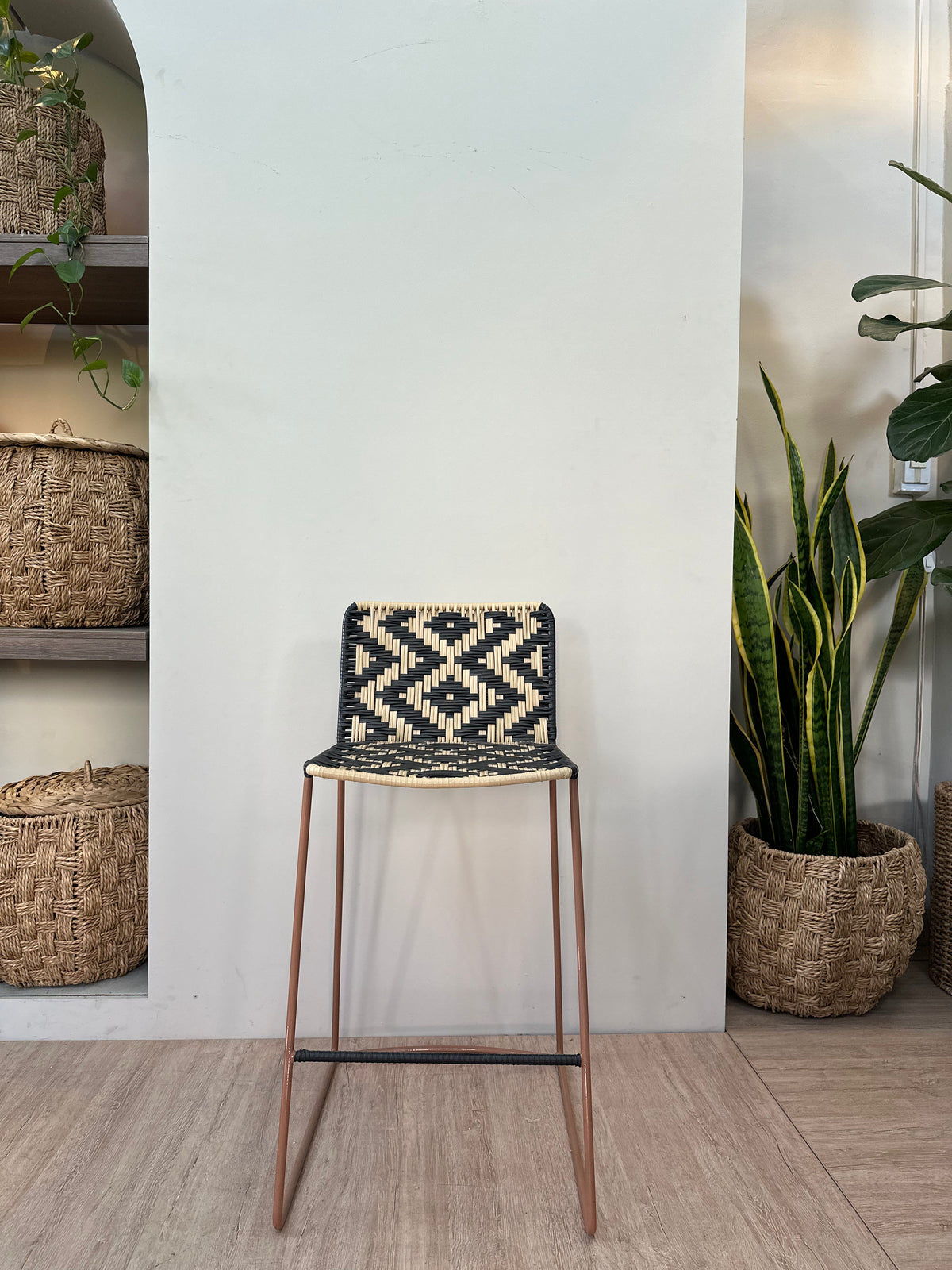 Silla barra Precolombina