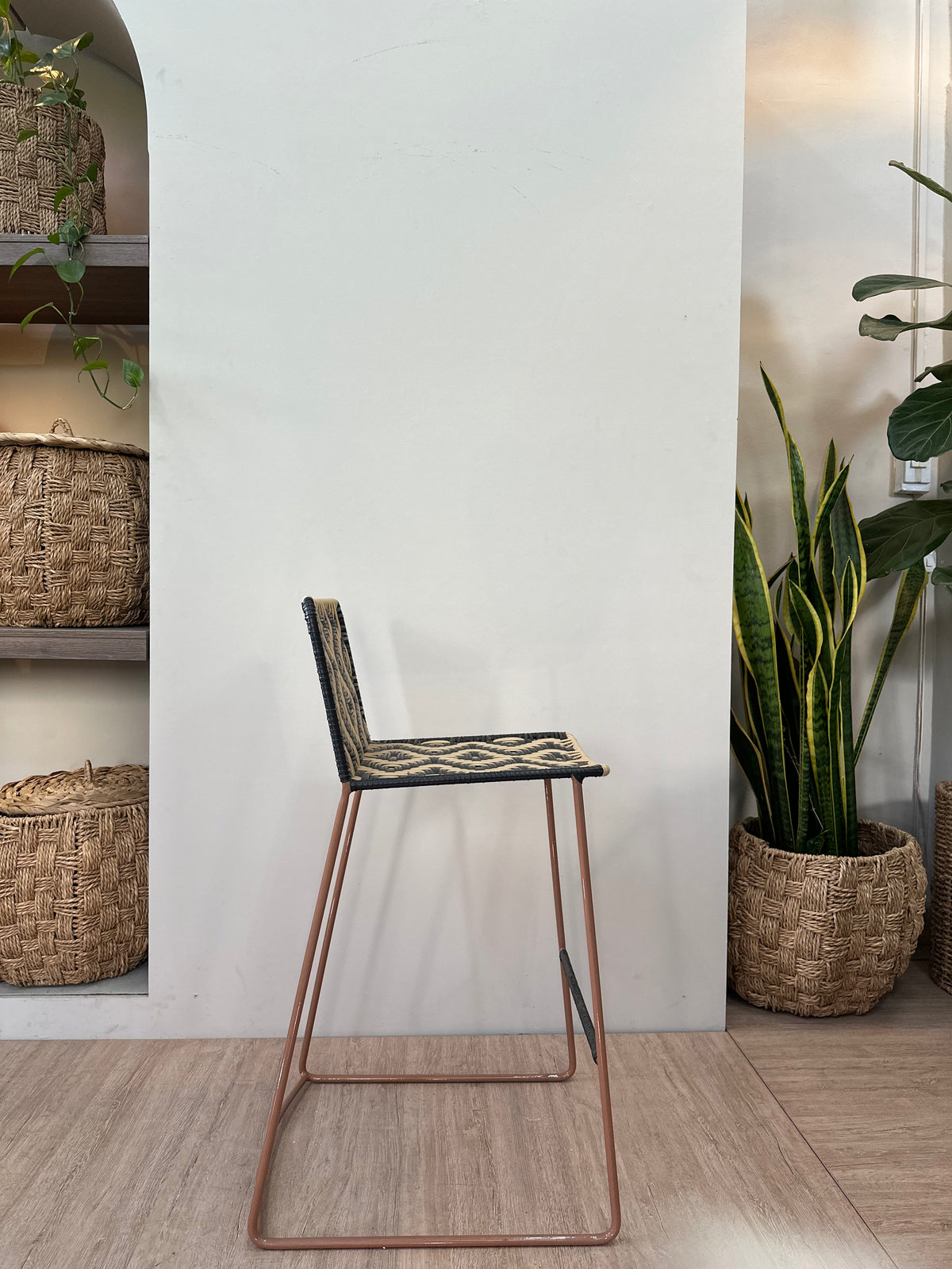 Silla barra Precolombina