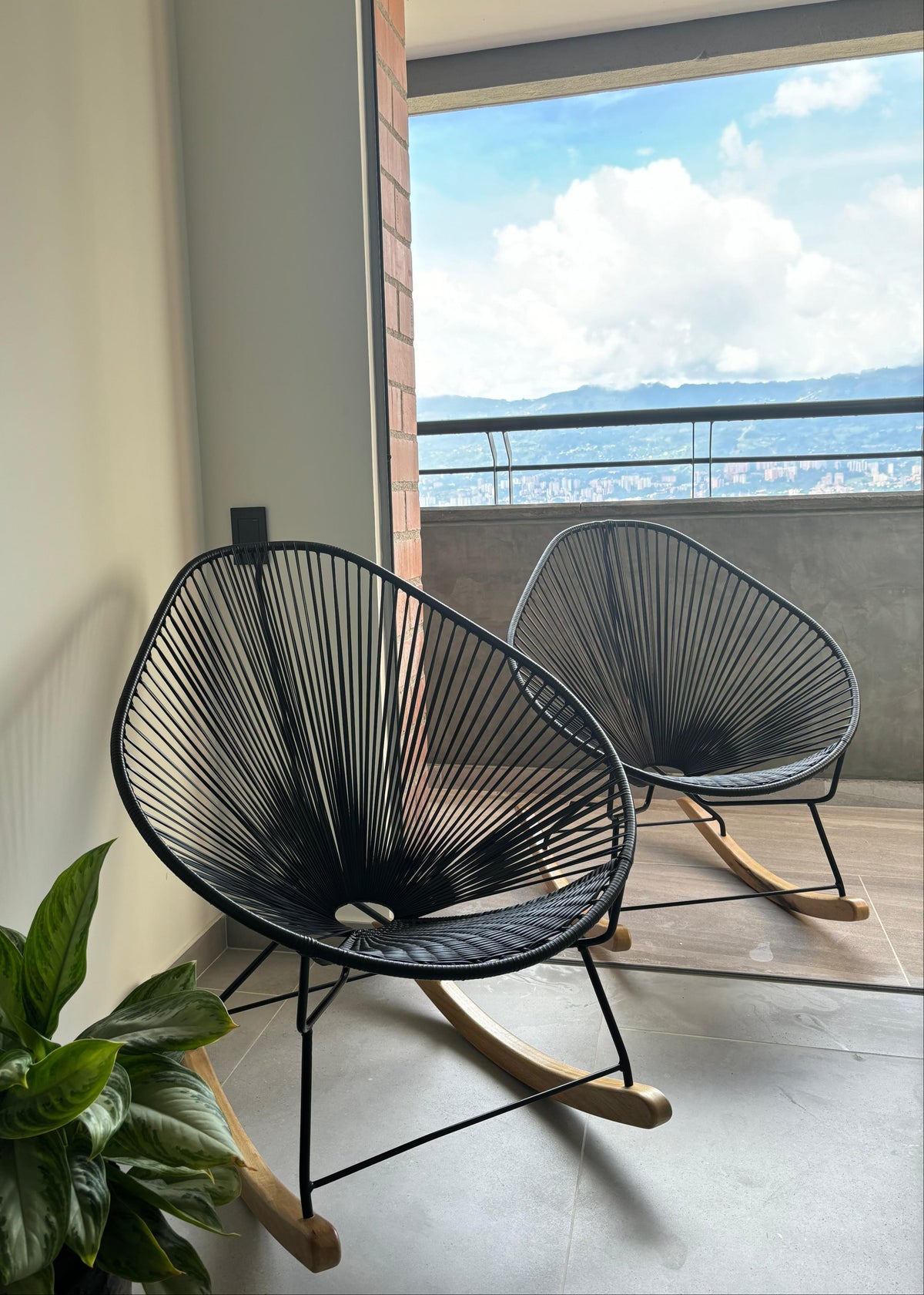 Silla Pera Acapulco