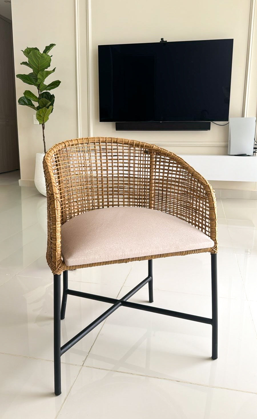 Silla comedor Candelaria