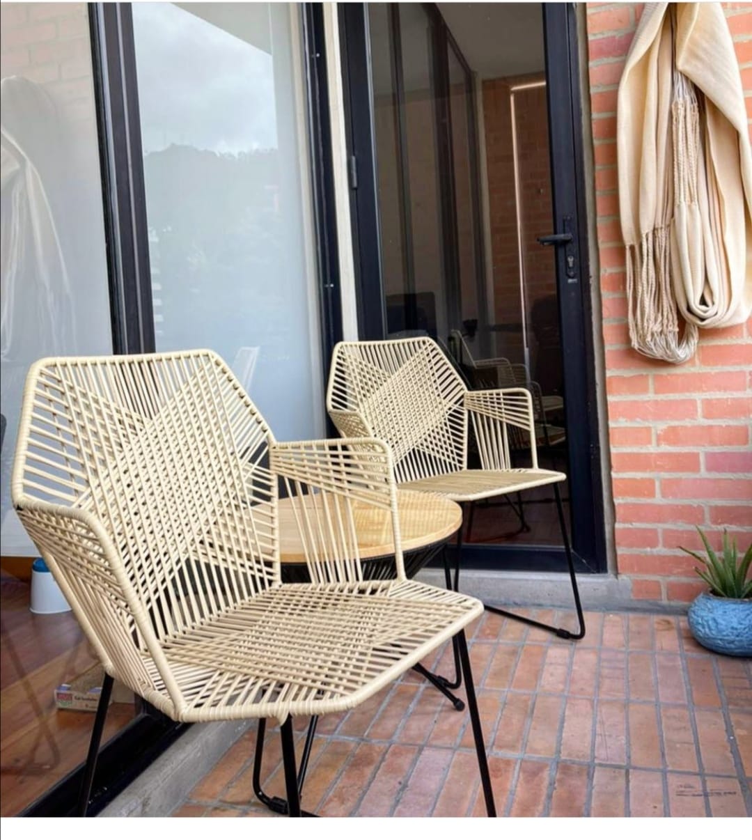 Silla comedor Diamante