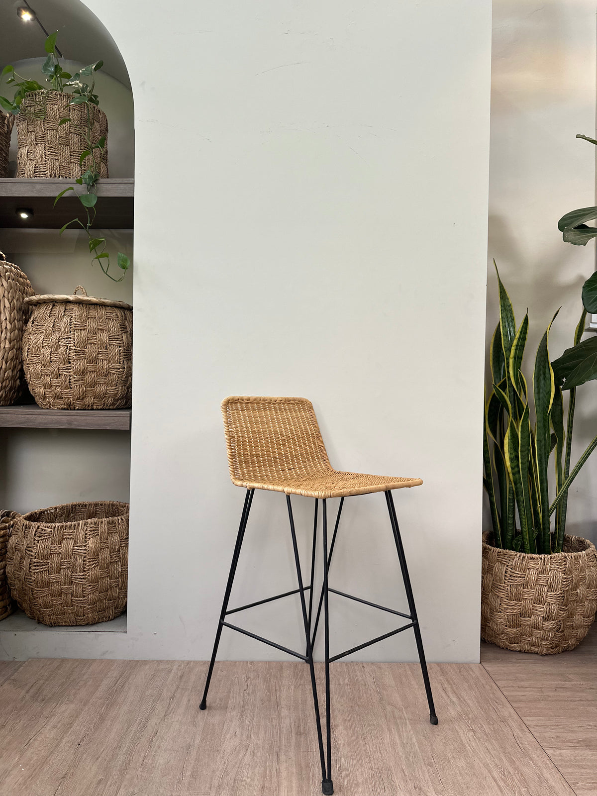 Silla barra Elisa Yaré