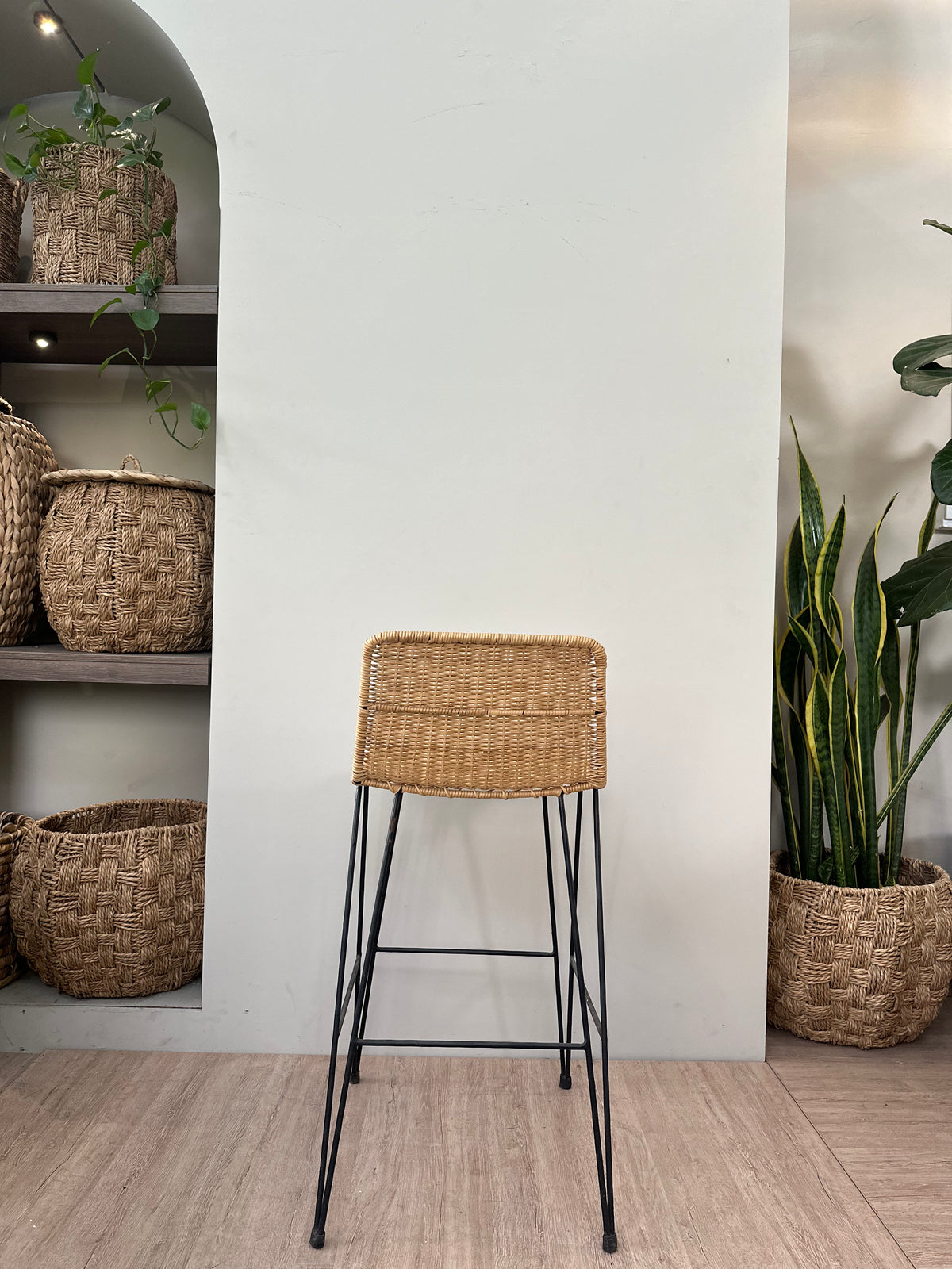 Silla barra Elisa Yaré