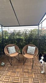 Silla auxiliar Florencia