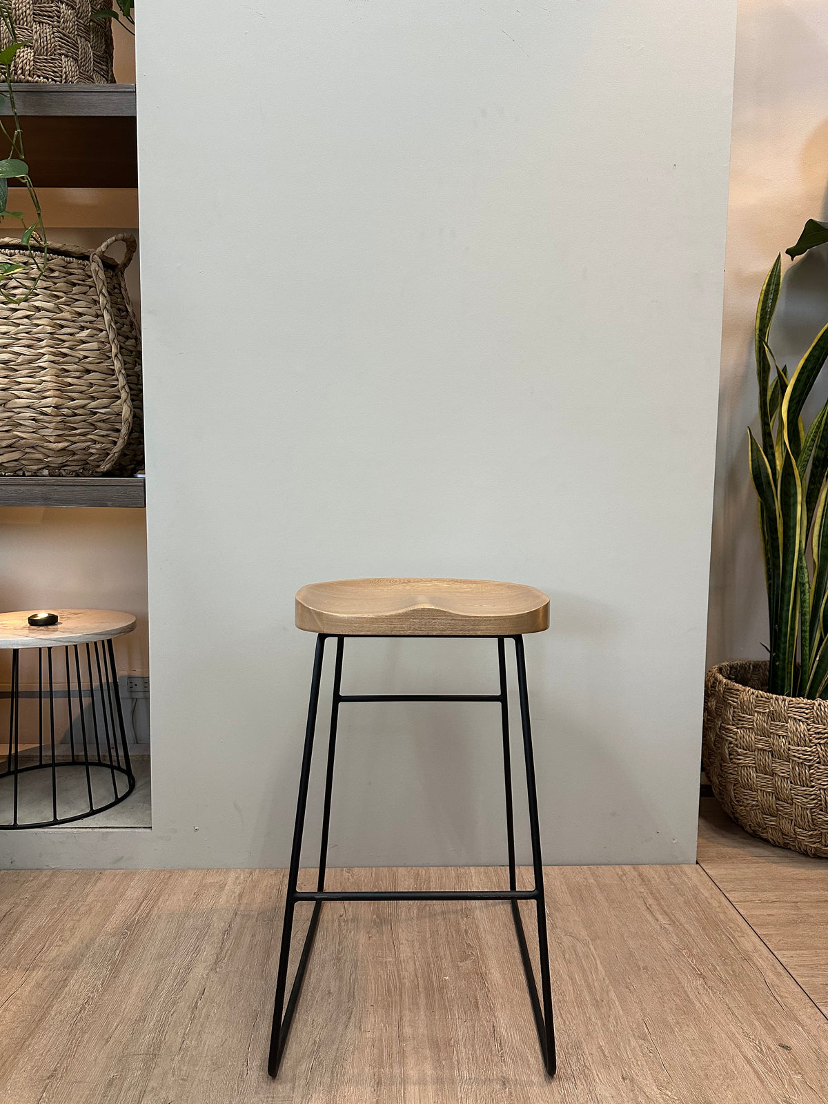 Silla de Barra Celia Hierro