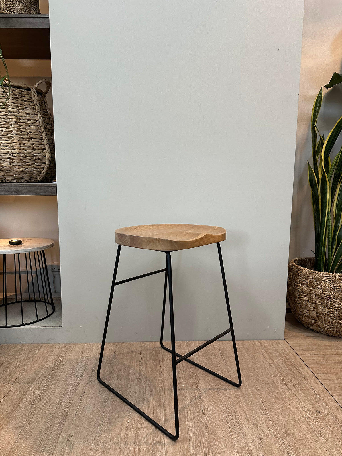 Silla de Barra Celia Hierro