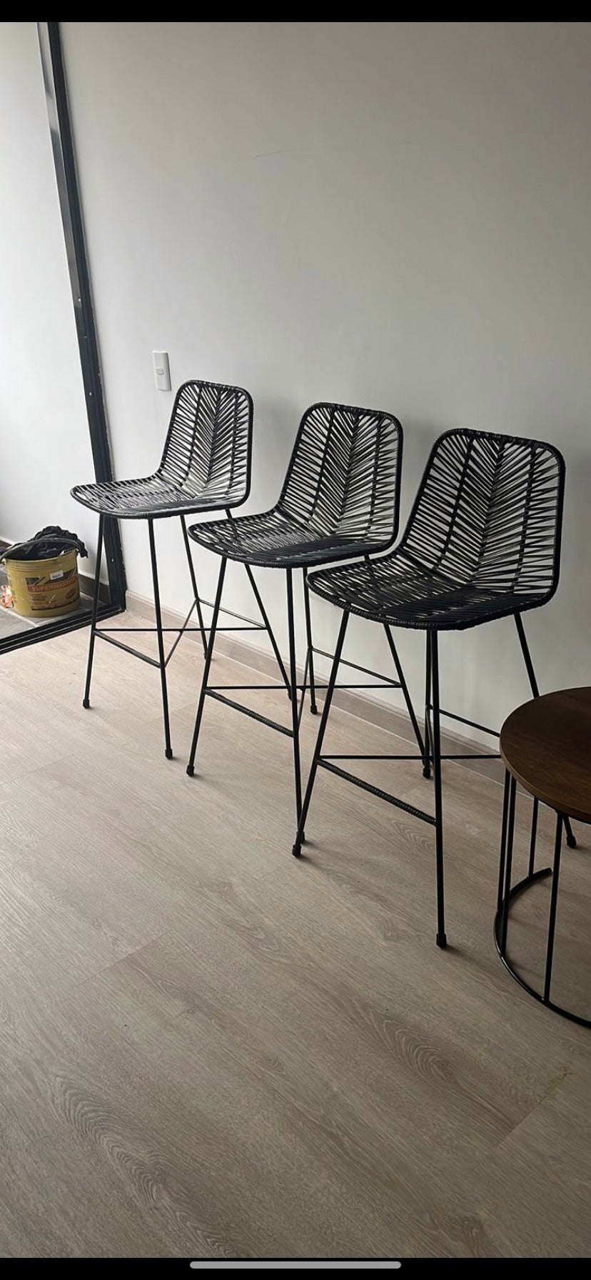 Silla barra Carla