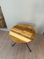 Mesa auxiliar Cónica Tripode