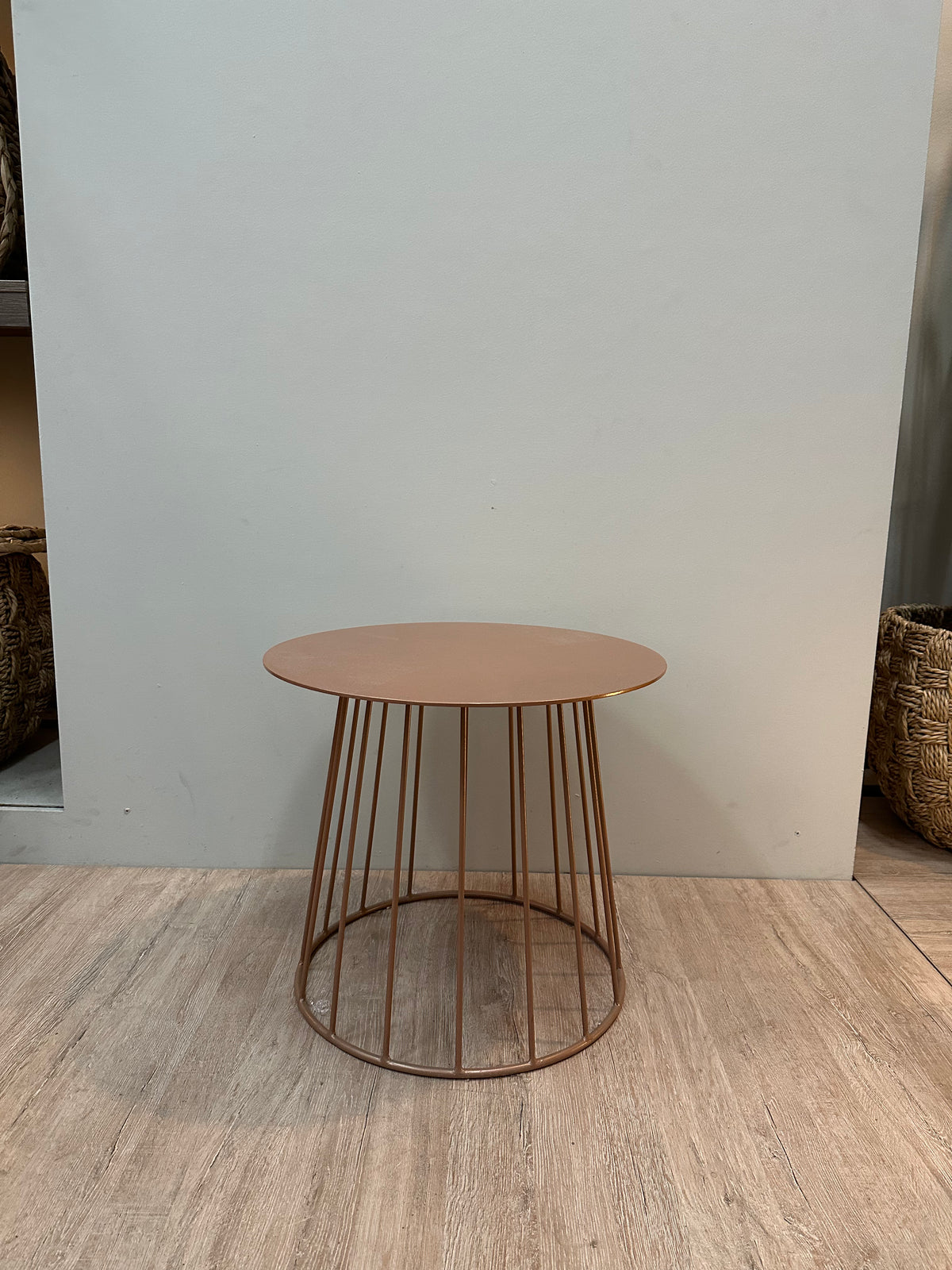 Mesa auxiliar Calathea