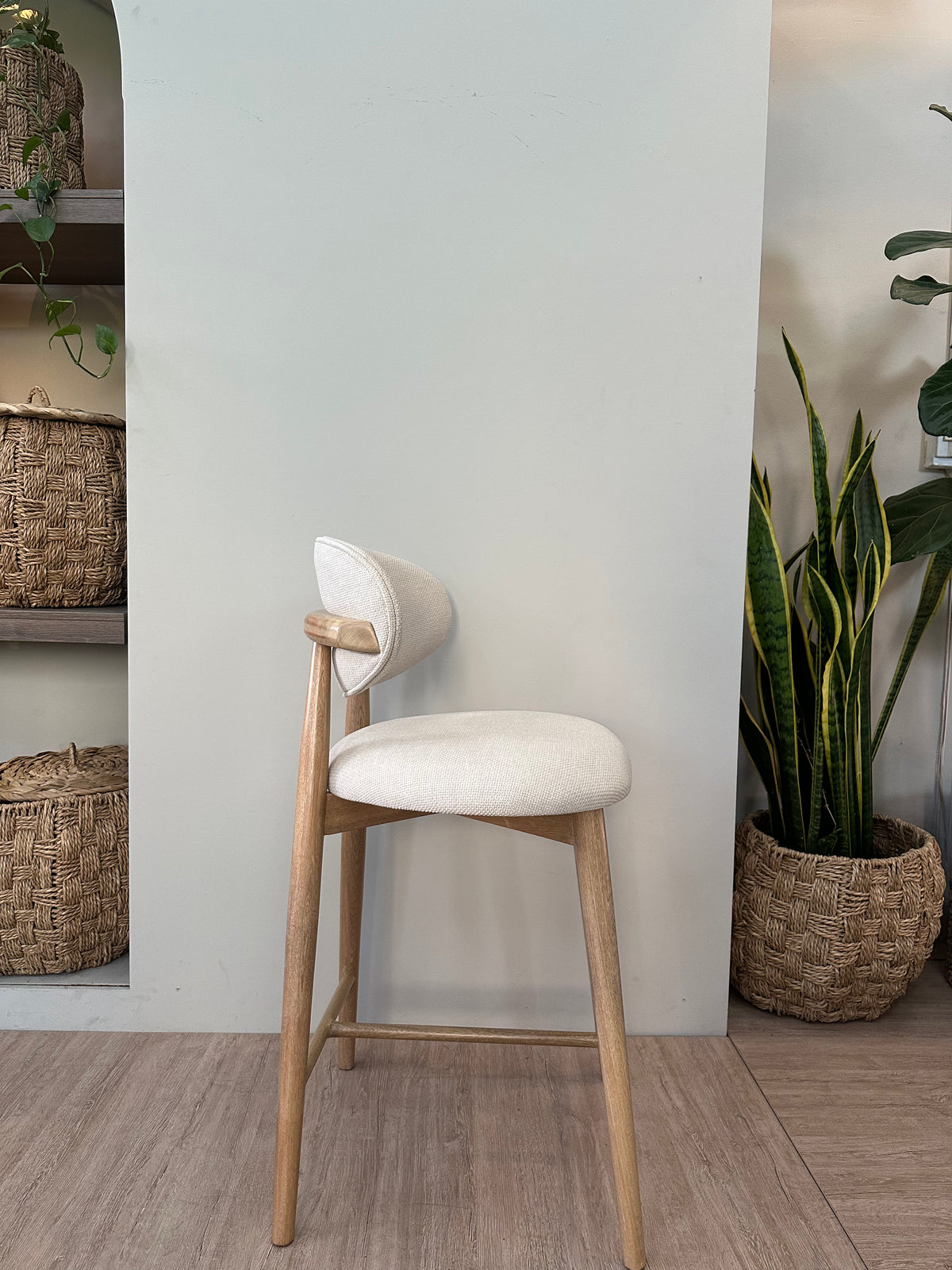 Silla barra Nápoles