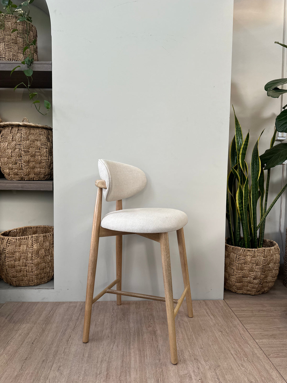 Silla barra Nápoles