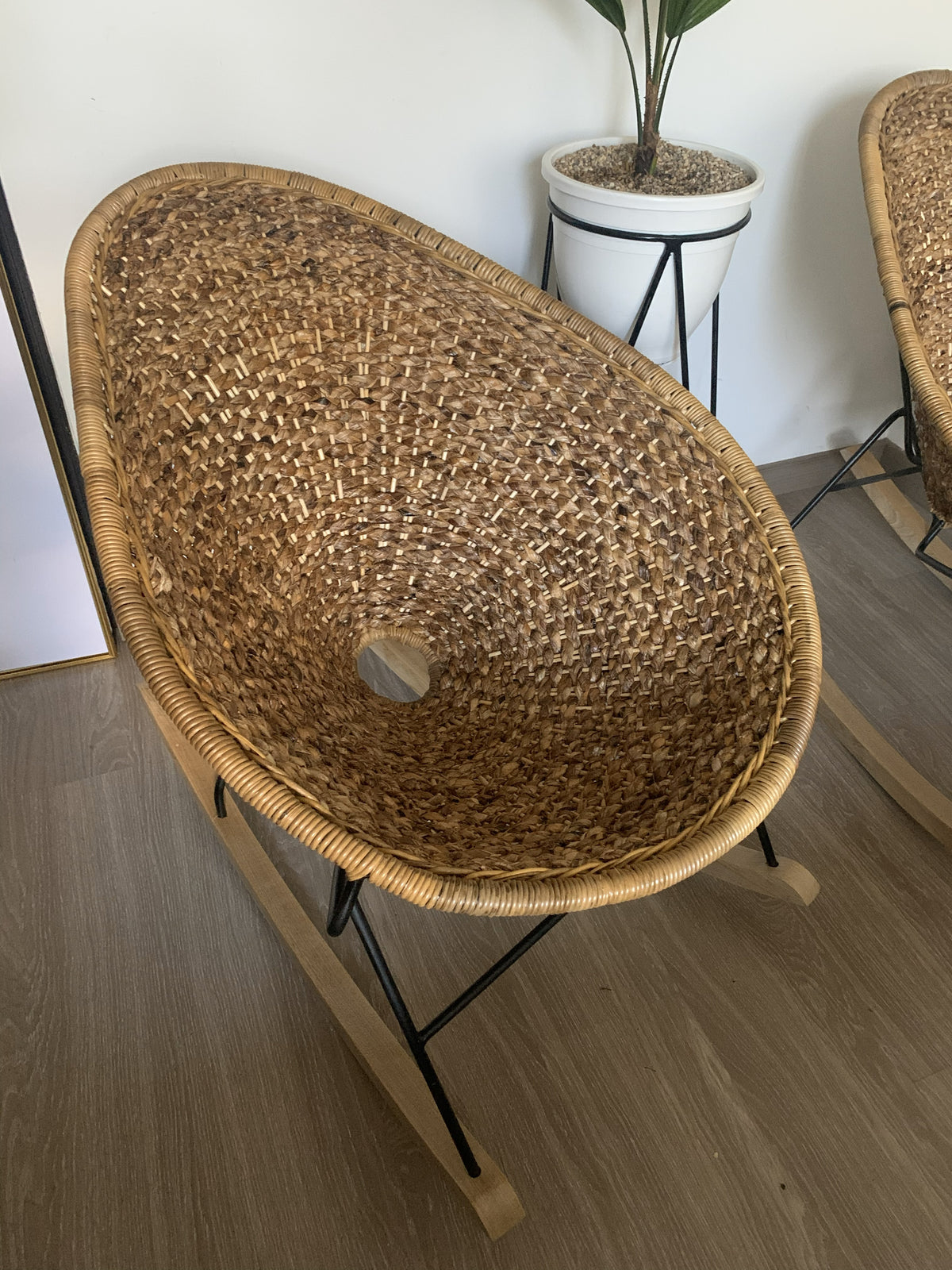 Silla auxiliar Nativa