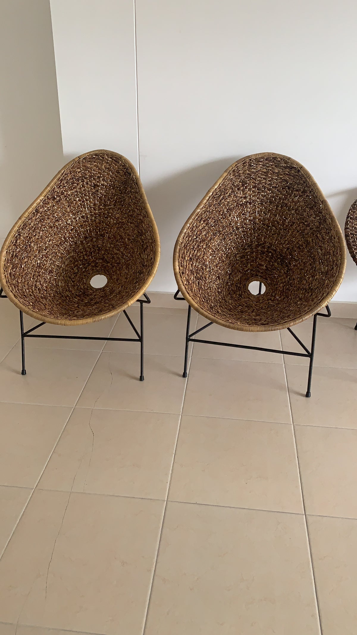 Silla auxiliar Nativa