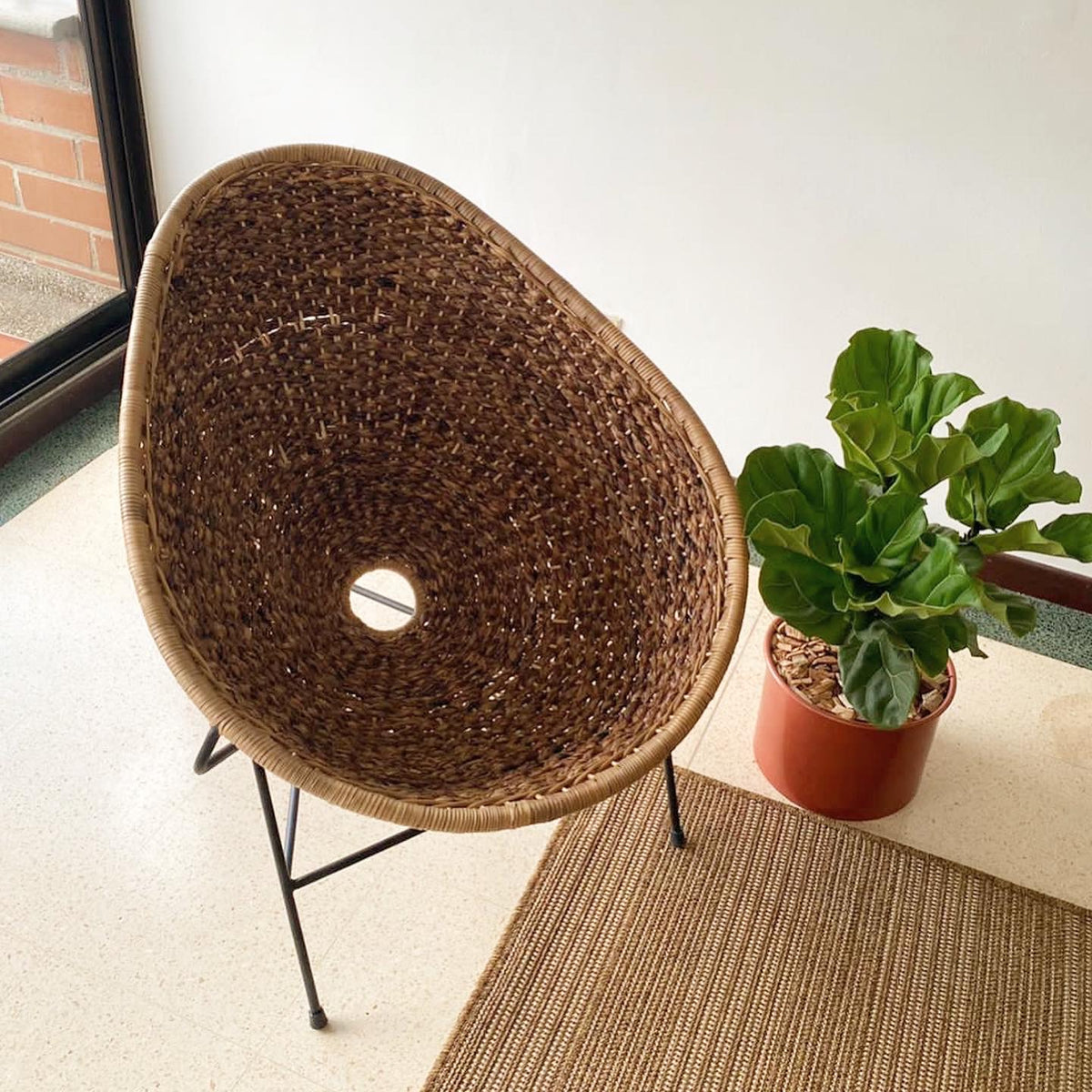 Silla auxiliar Nativa