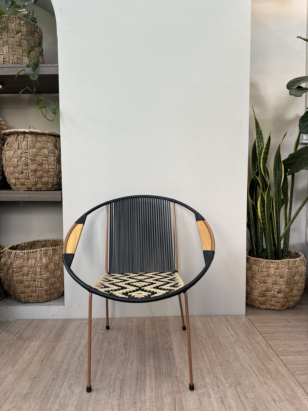 Silla auxiliar Oksana Mixta