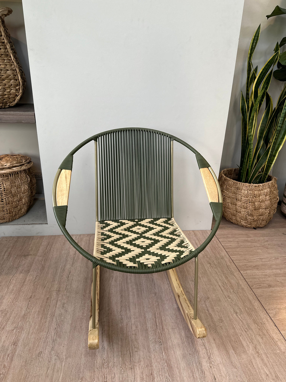 Silla auxiliar Oksana Mixta