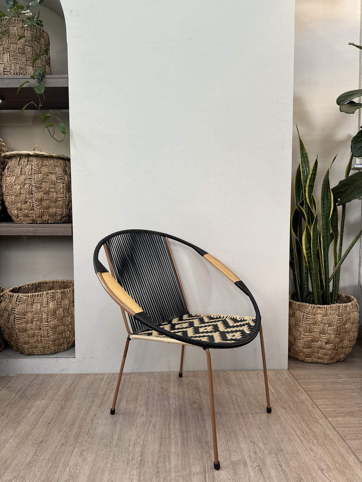 Silla auxiliar Oksana Mixta