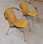 Silla auxiliar Oksana Lineal