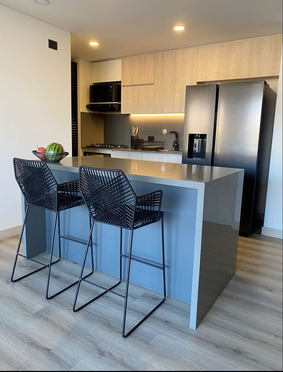 Silla barra Diamante