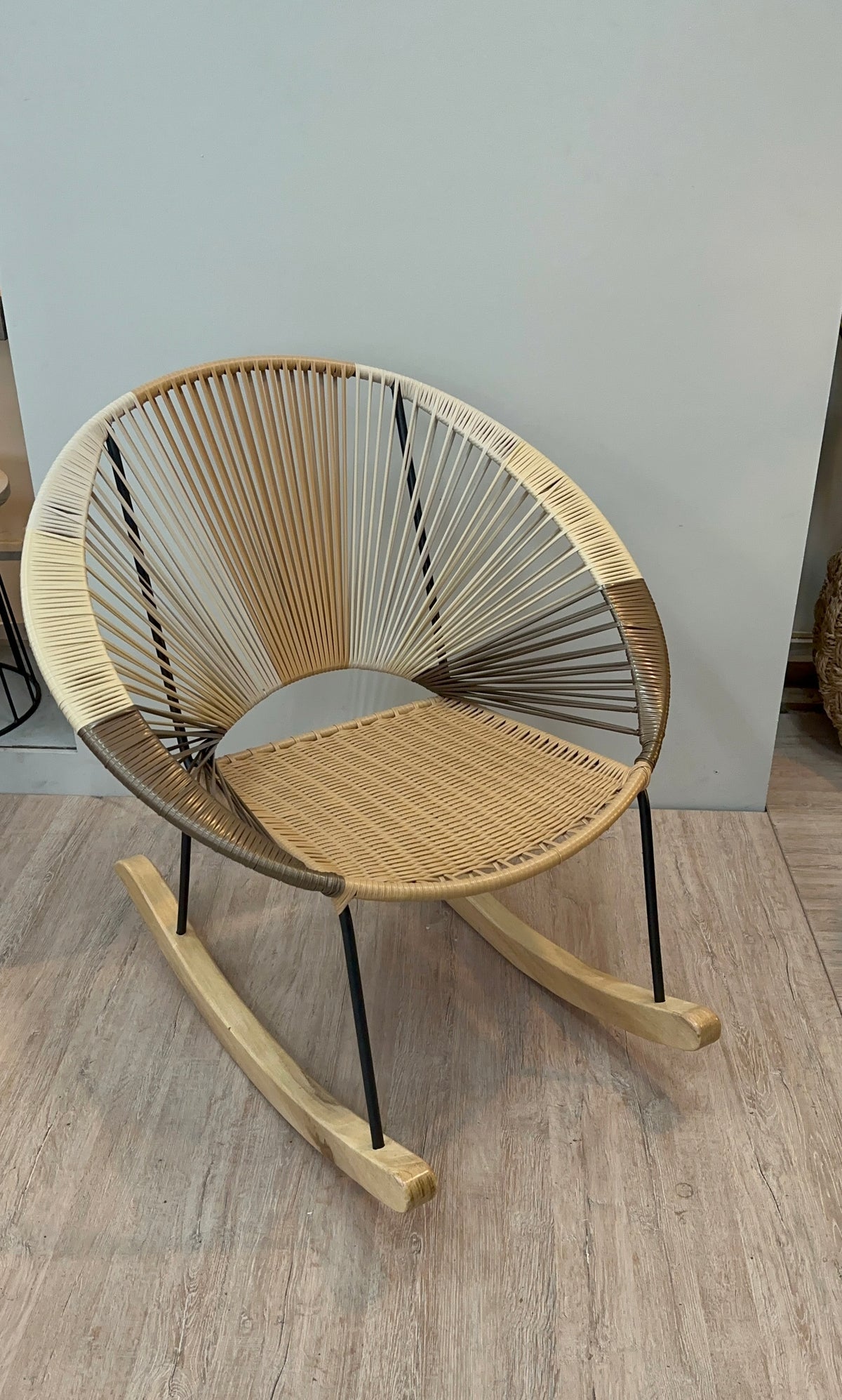 Silla auxiliar Pavo Clásica