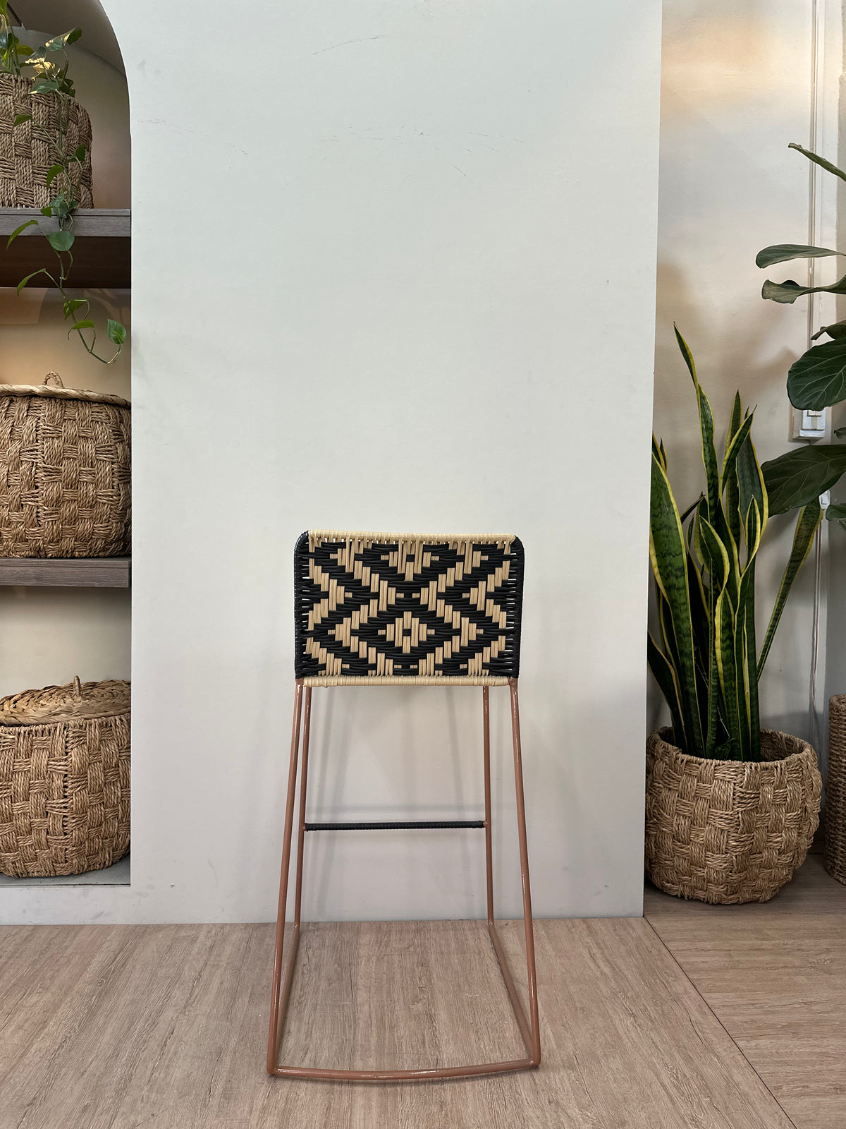 Silla barra Precolombina