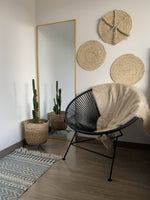 Silla auxiliar Redonda Acapulco